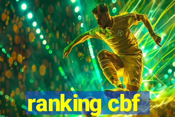 ranking cbf